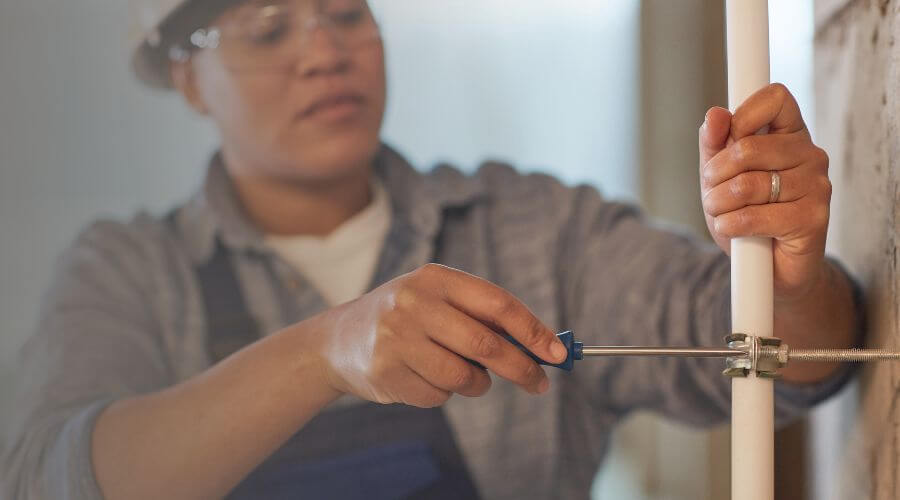 Whole-Home Plumbing Inspection in Warsaw, IL